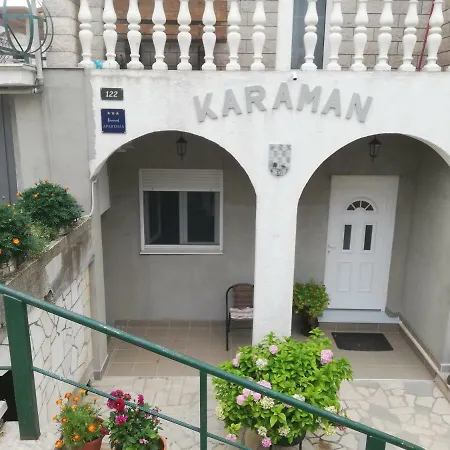 Appartamento Karaman *