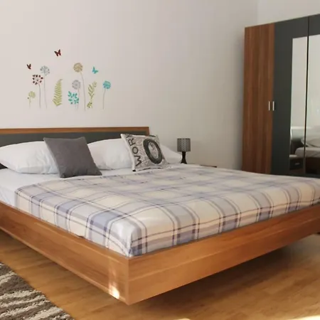 Apartmán Karaman Srijane