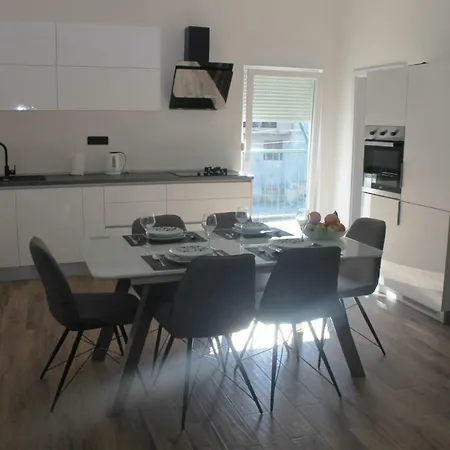 Apartmán Karaman *